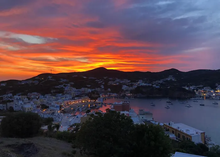 Villa Adele Ponza