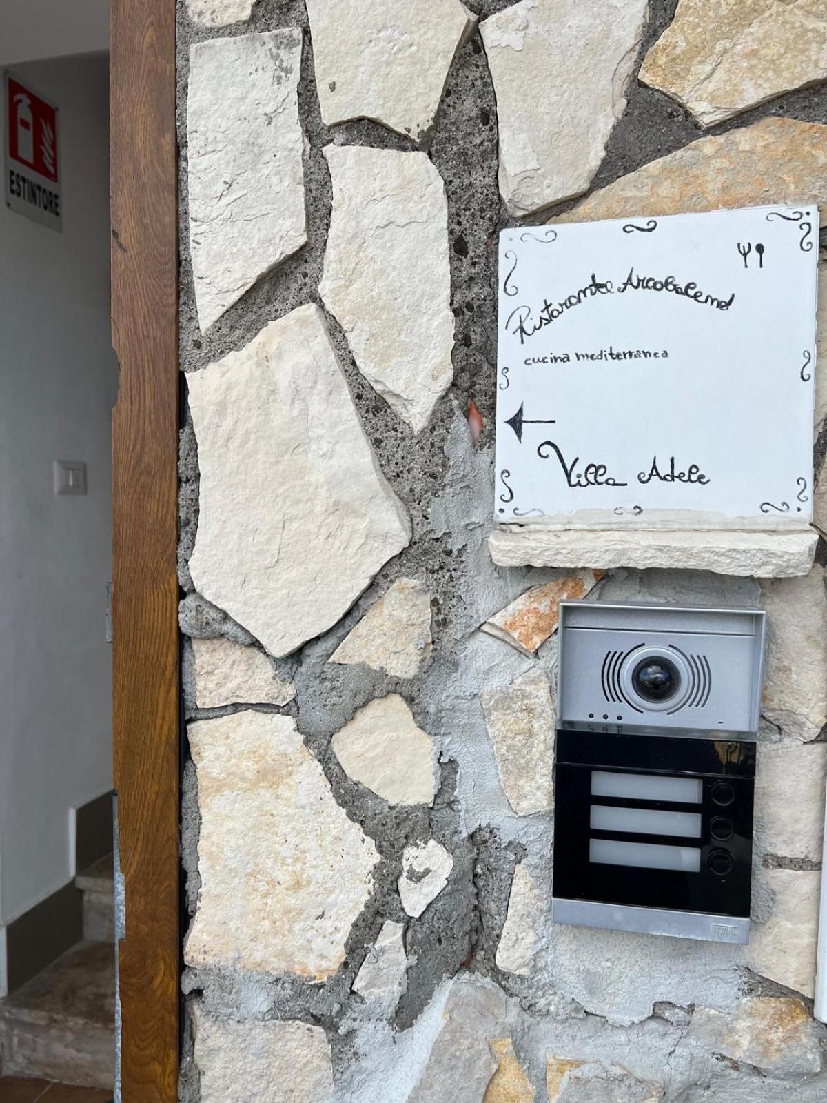Resort Adele Ponza